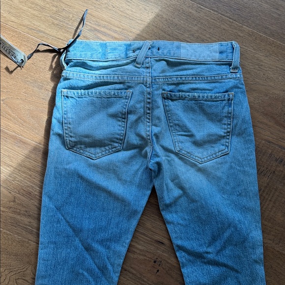NWT TEXTILE ELIZABETH AND JAMES JONI JEANS RARE - Picture 4 of 4